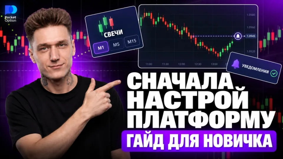Бинарные опционы обучение с нуля для успешного старта и первой сделки